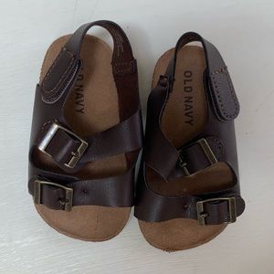Old Navy Baby Sandals